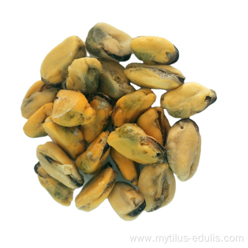 wholesale new arrival frozen boiled mussel meat